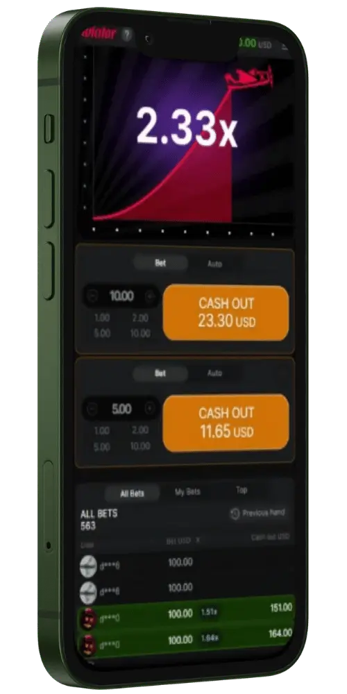 Aviator game apk
