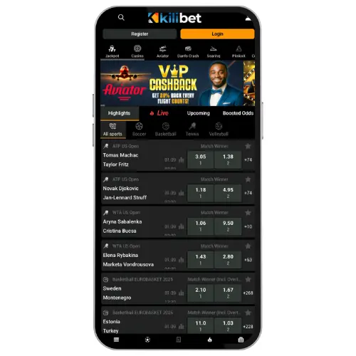 Kilibet Aviator Game